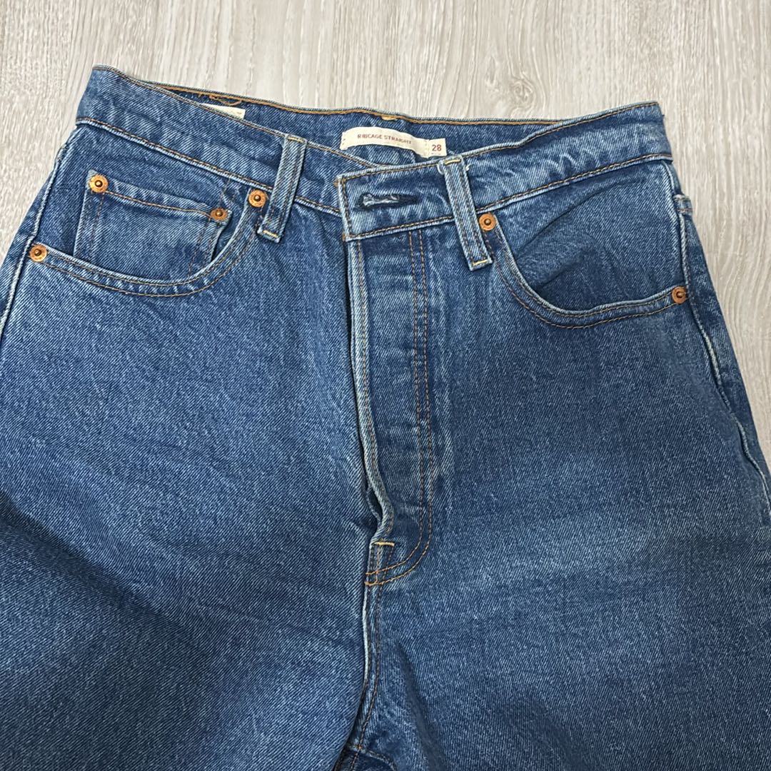 Levi's Kadın Jean Pantolon — görsel 3/3