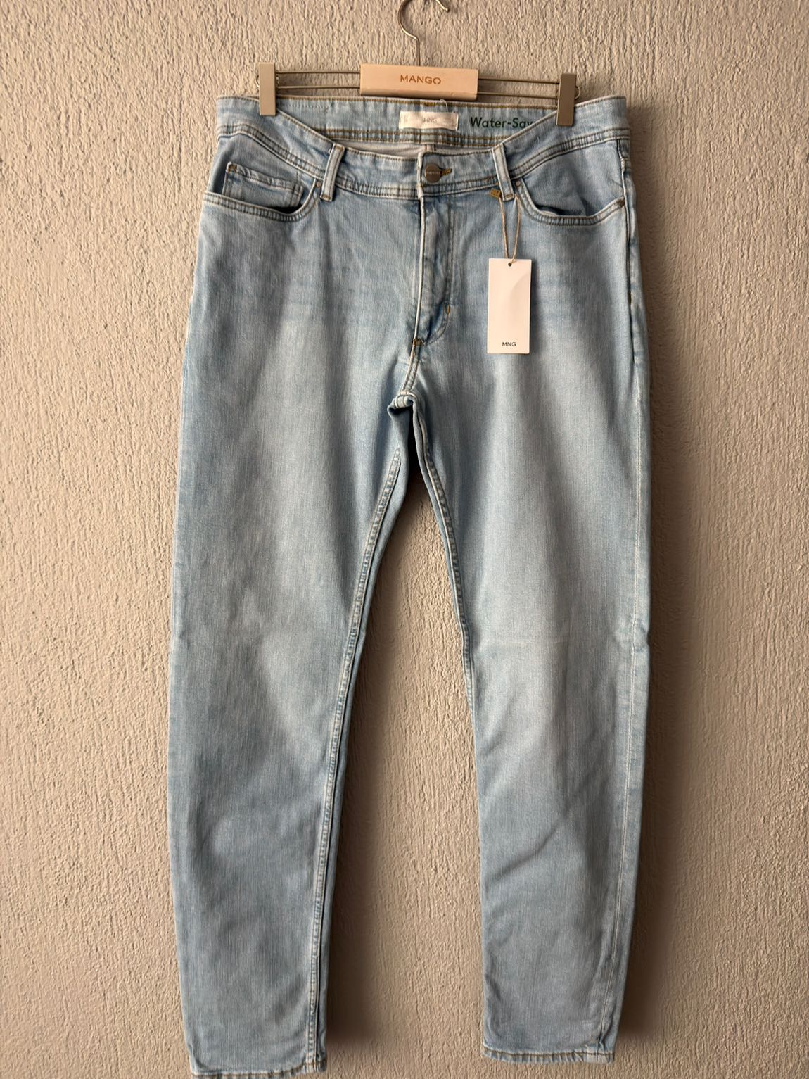 Mango Man Erkek Jan Jean Pantolon — görsel 2/4