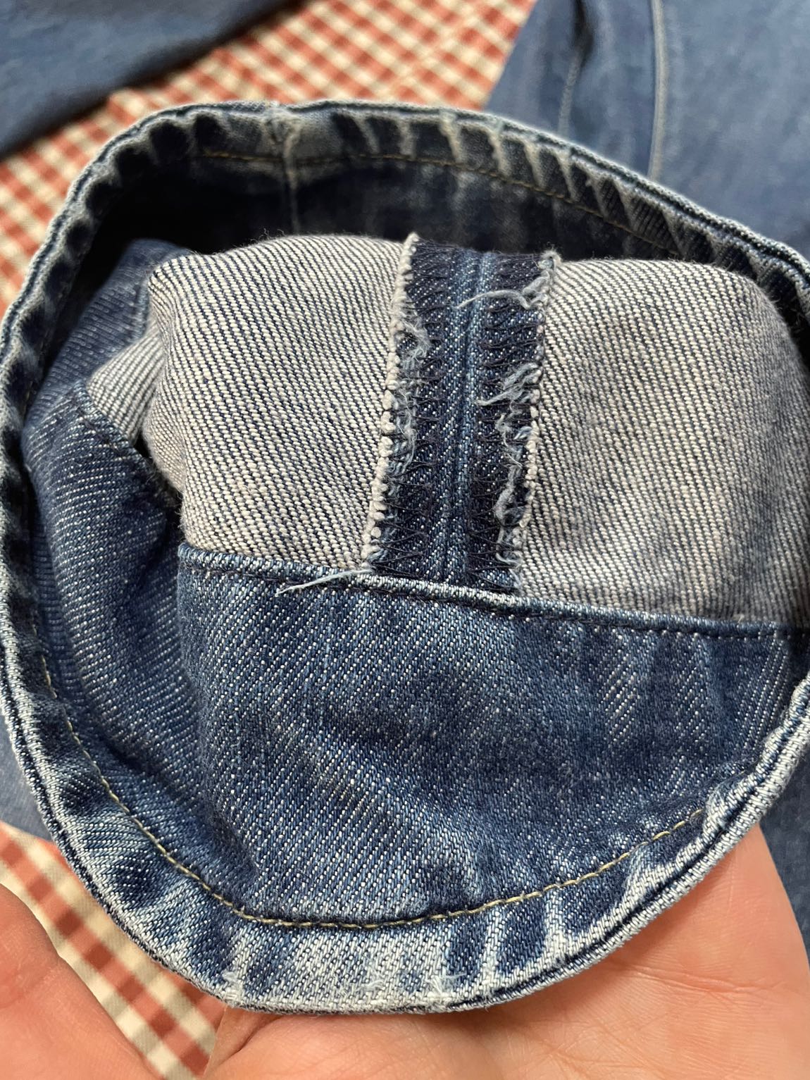17 Vintage Levi's Engineered Jeans W30 — görsel 8/12