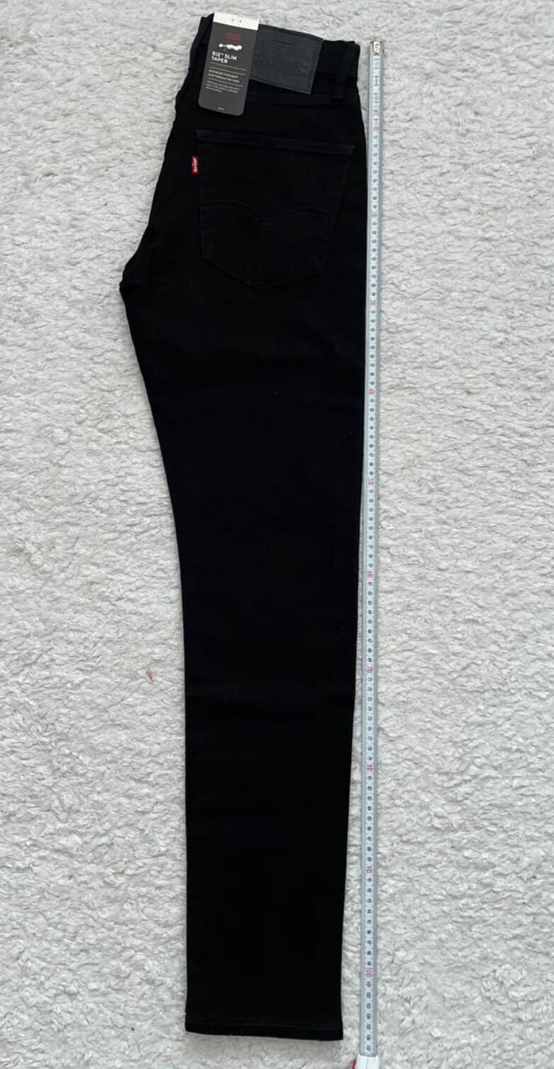 Orjinal Levi's 512 erkek kot Pantolon — görsel 3/7
