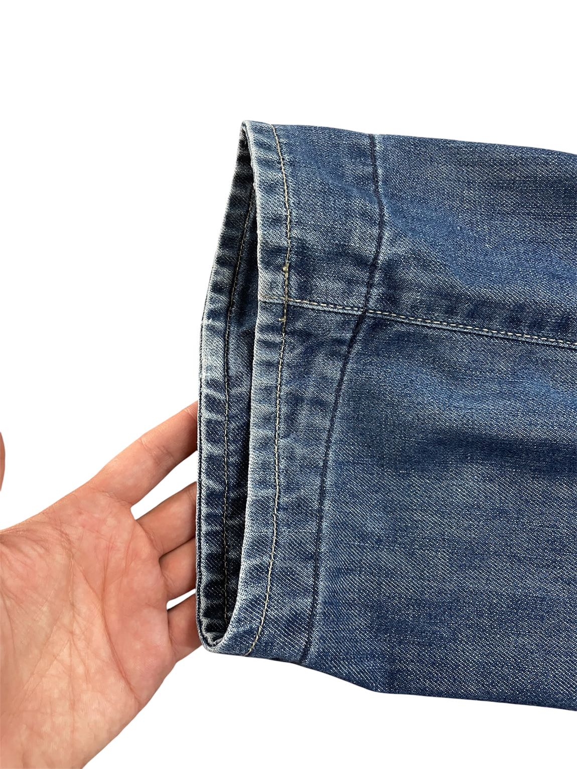 17 Vintage Levi's Engineered Jeans W30 — görsel 6/12