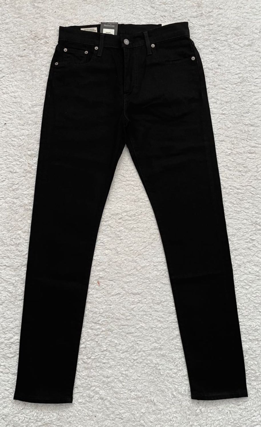 Orjinal Levi's 512 erkek kot Pantolon — görsel 4/7