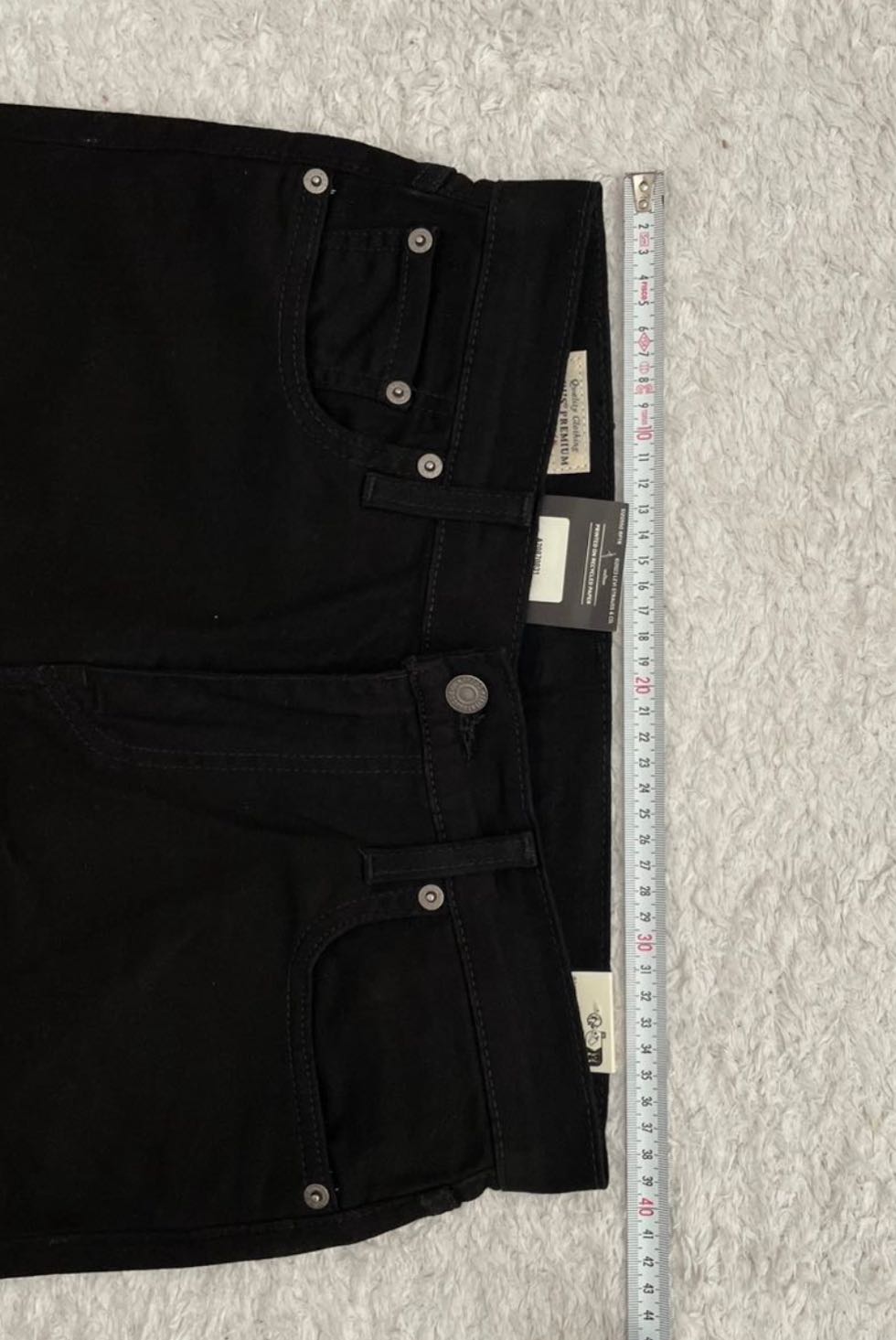 Orjinal Levi's 512 erkek kot Pantolon — görsel 5/7