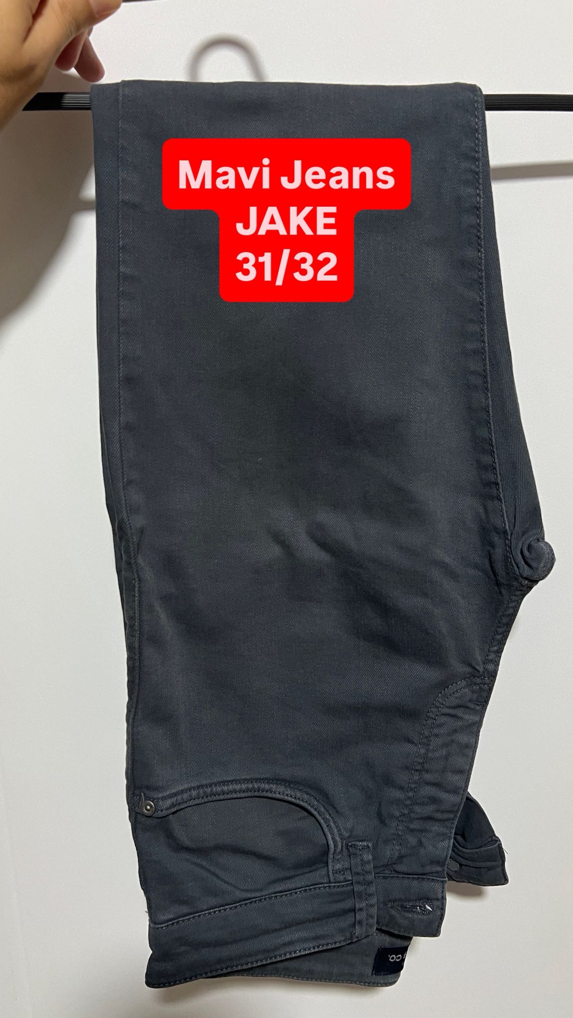 7 Adet Erkek Jean Pantolon — görsel 4/8