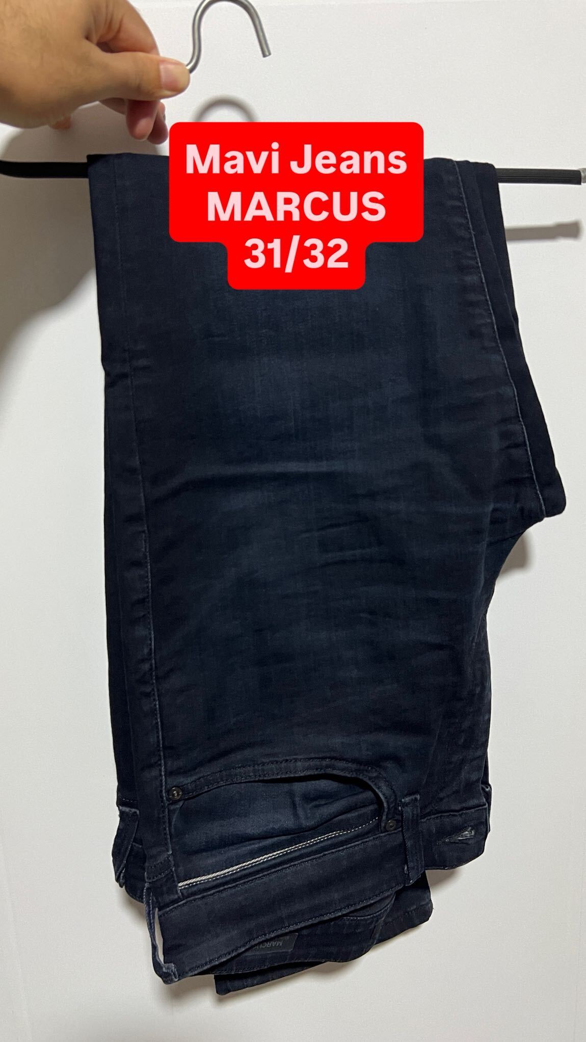 7 Adet Erkek Jean Pantolon — görsel 6/8