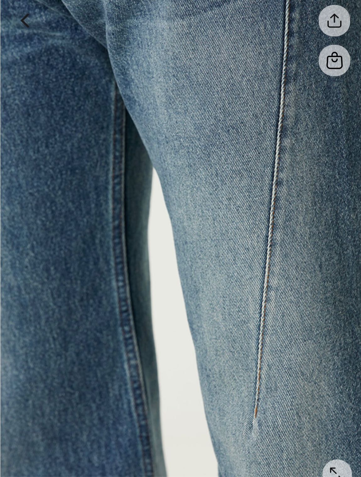 Y-Project jean — görsel 5/6
