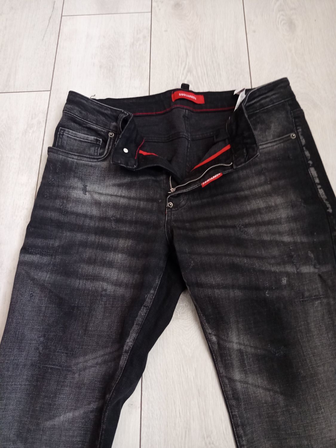 Dsquared2 ithal pantolon — görsel 2/3