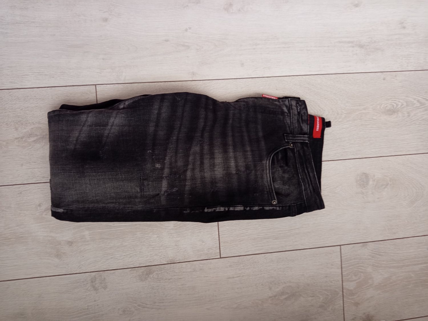 Dsquared2 ithal pantolon — görsel 3/3