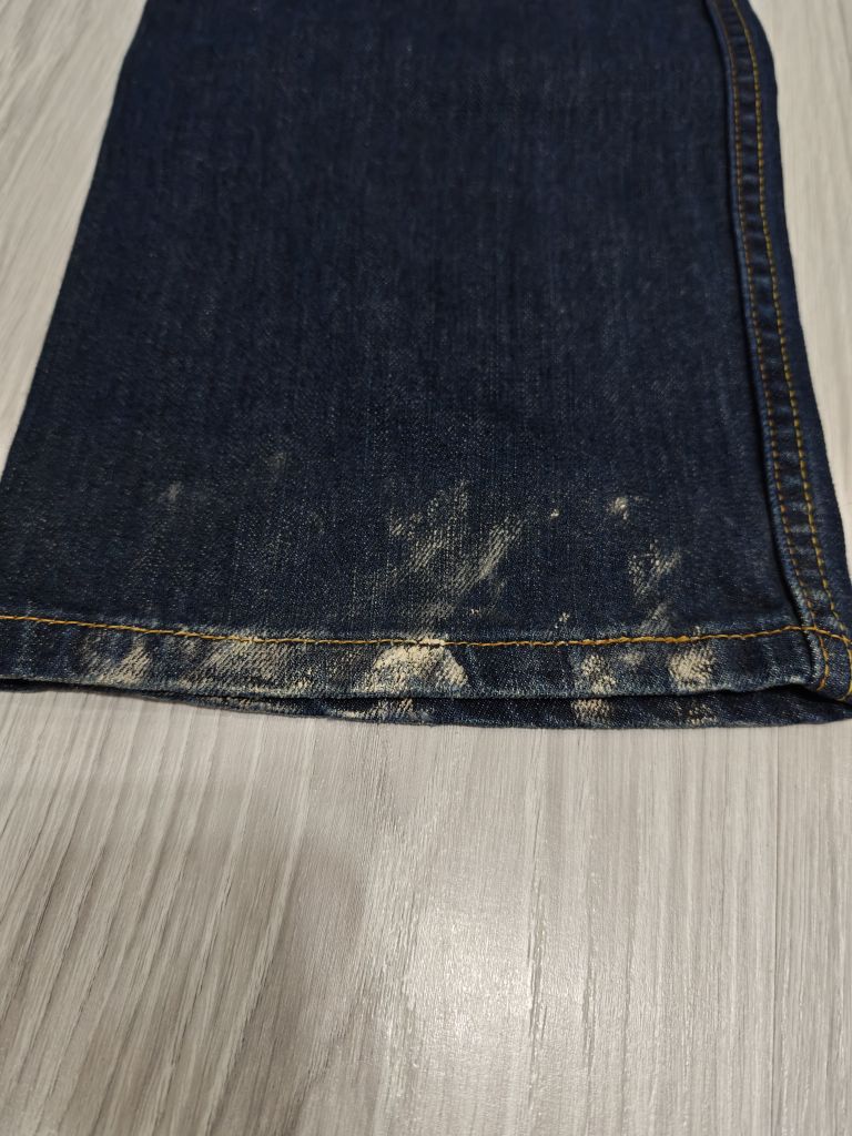 ORJ Levi's 506 Standart Vintage Bootcut — görsel 3/11