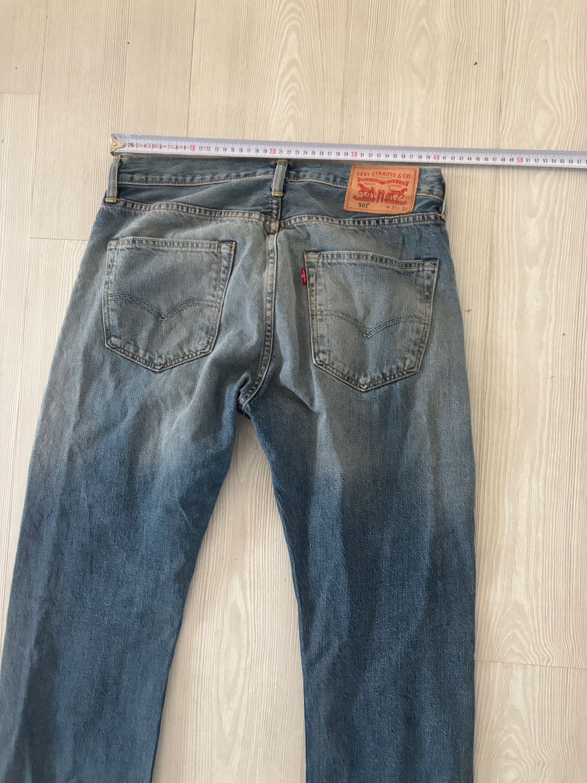 Levi’s 501 xx orjinal — görsel 3/6
