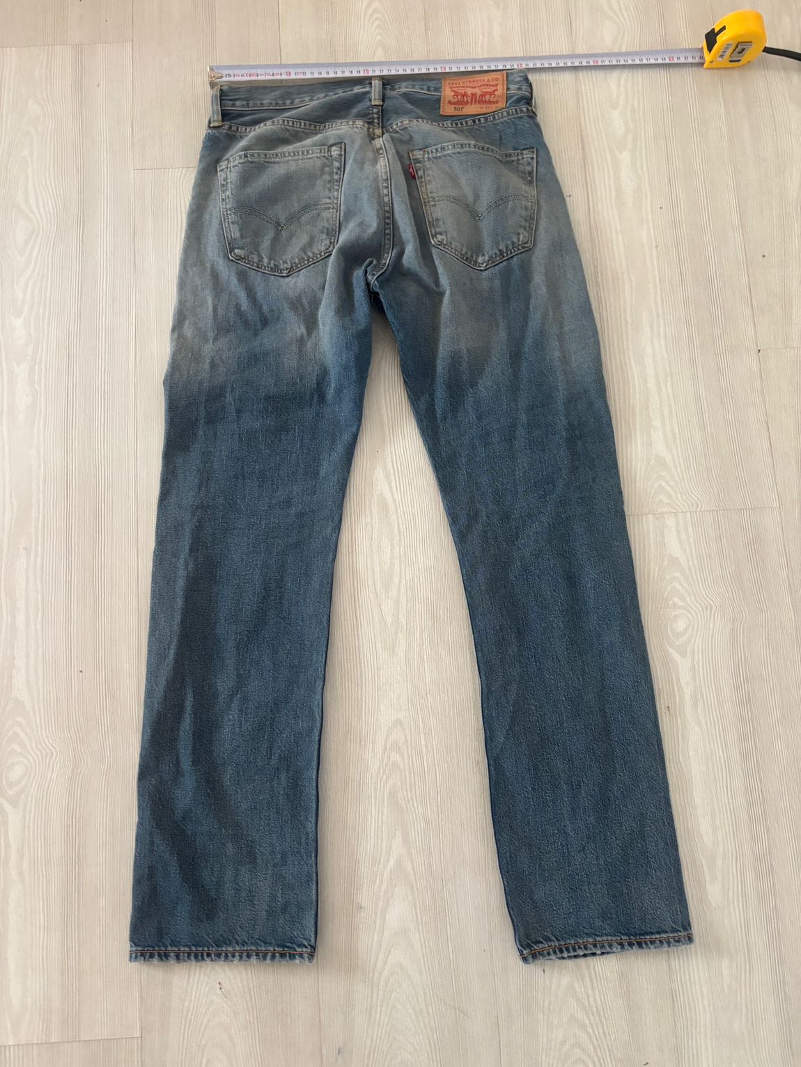 Levi’s 501 xx orjinal — görsel 4/6