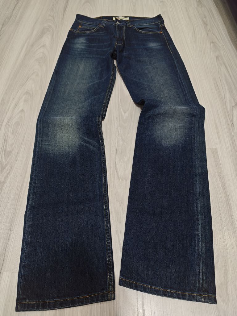 ORJ Levi's 506 Standart Vintage Bootcut — görsel 2/11