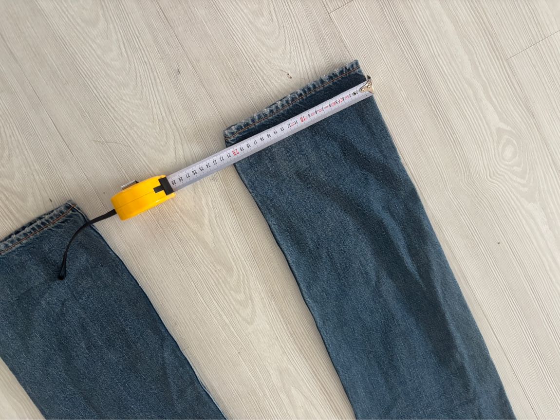 Levi’s 501 xx orjinal — görsel 6/6