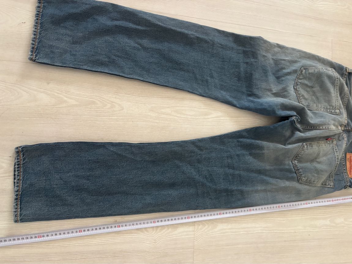 Levi’s 501 xx orjinal — görsel 5/6