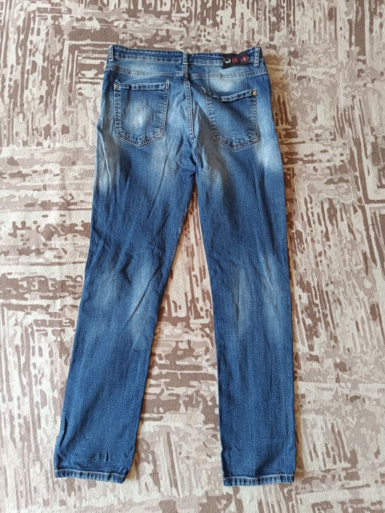 Dsquared2 Tidy Biker Jean Pantolon — görsel 4/5