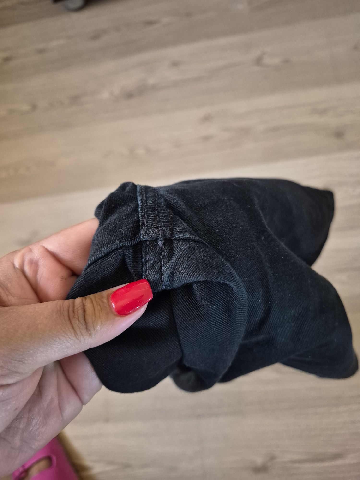Levi's 514 Siyah Jeans Pantolon — görsel 4/4