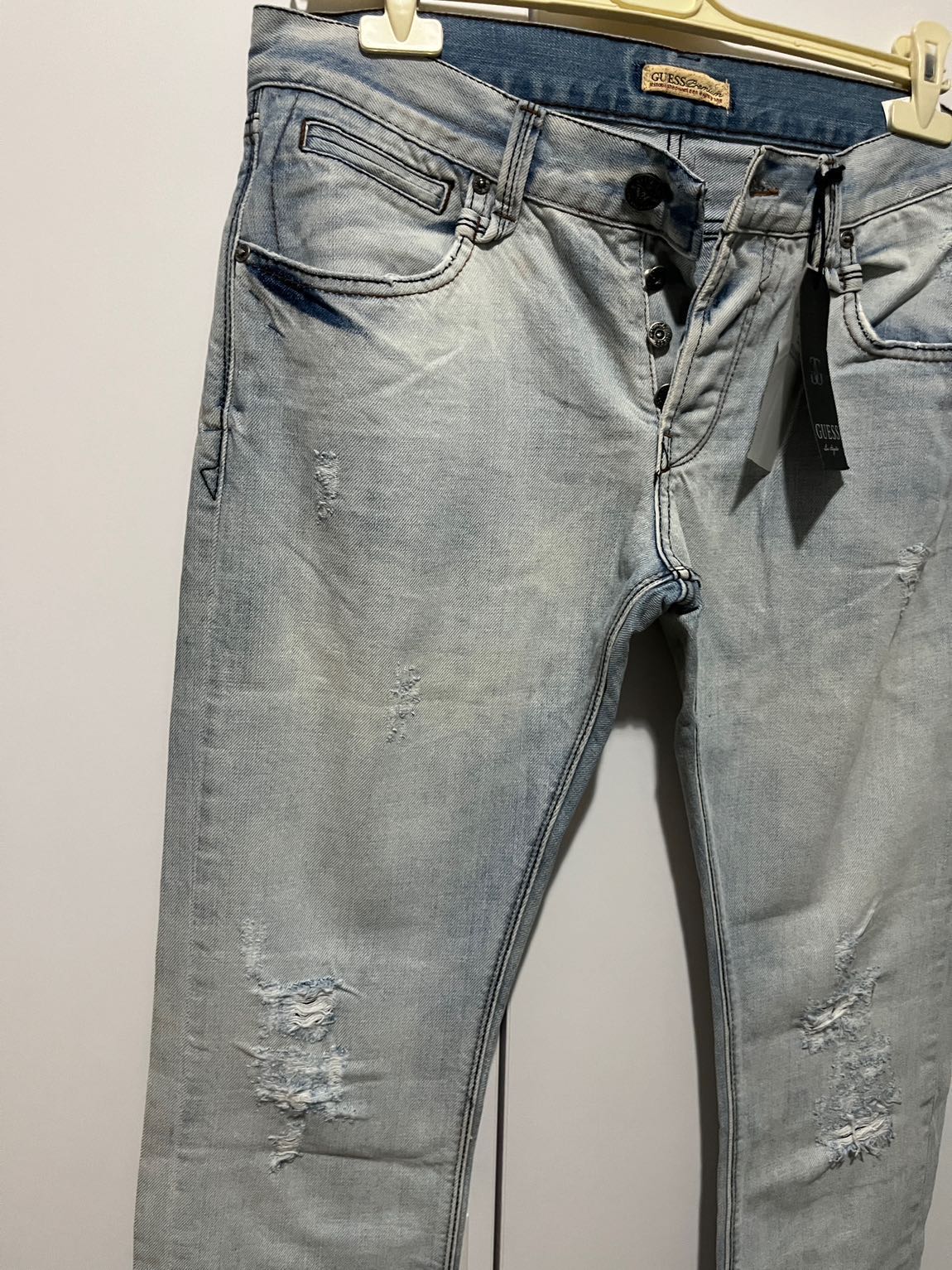 Yırtık Detaylı Kot Pantolon — görsel 5/8