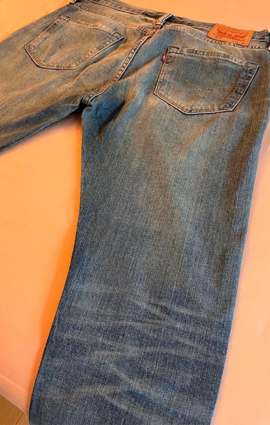 LEVİ’S 501 KOT PANTOLON — görsel 3/5