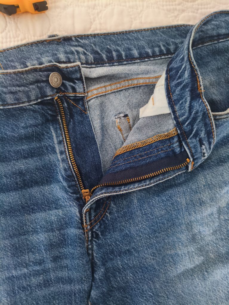 orjinal Levi's 511 — görsel 4/8