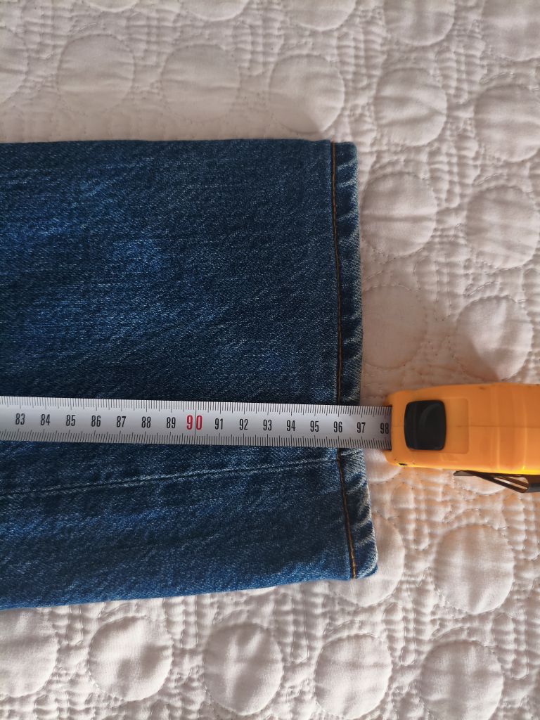 orjinal Levi's 511 — görsel 7/8
