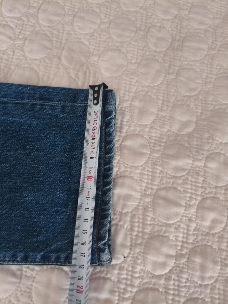 orjinal Levi's 511 — görsel 8/8