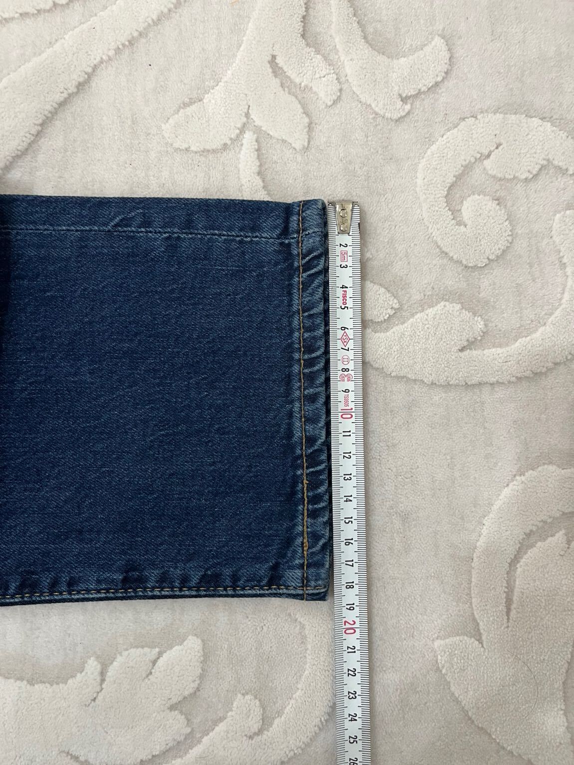 Orjinal levis 511 erkek Kot Pantolon — görsel 2/8