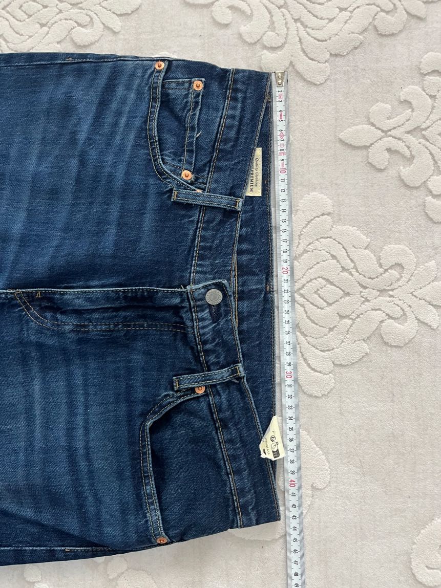Orjinal levis 511 erkek Kot Pantolon — görsel 5/8