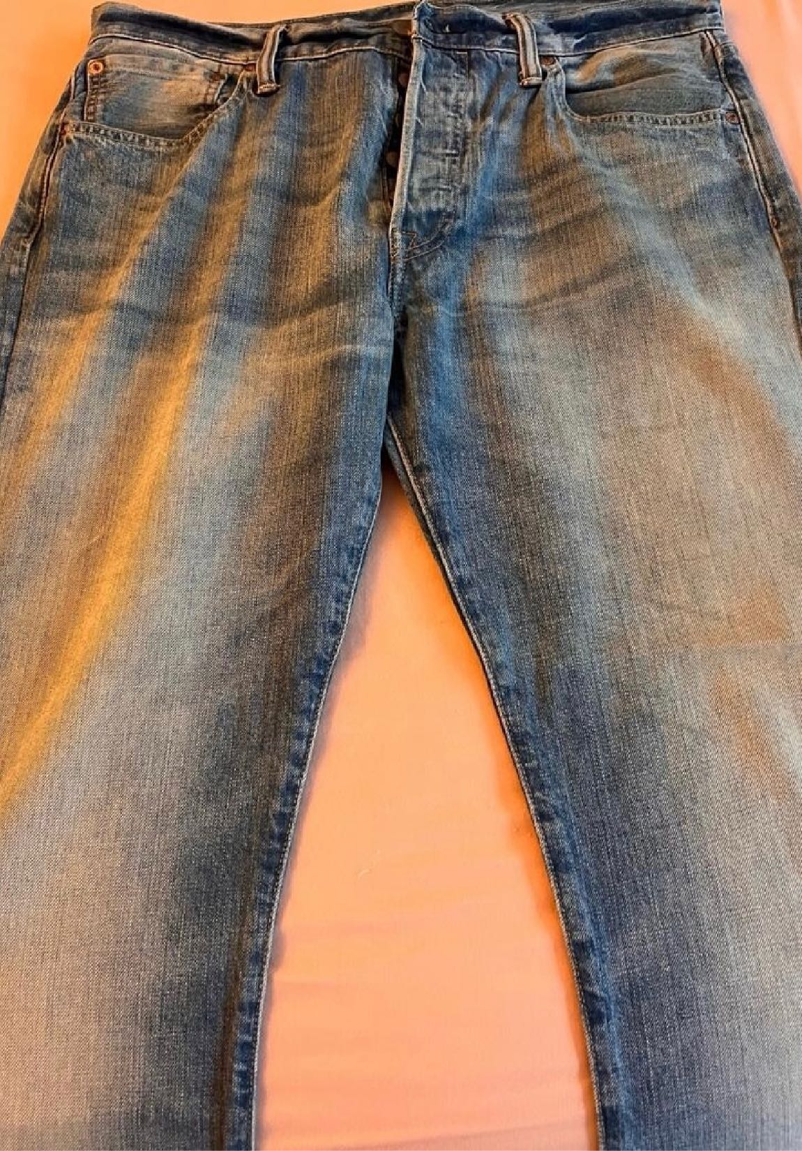 LEVİ’S 501 KOT PANTOLON — görsel 2/5