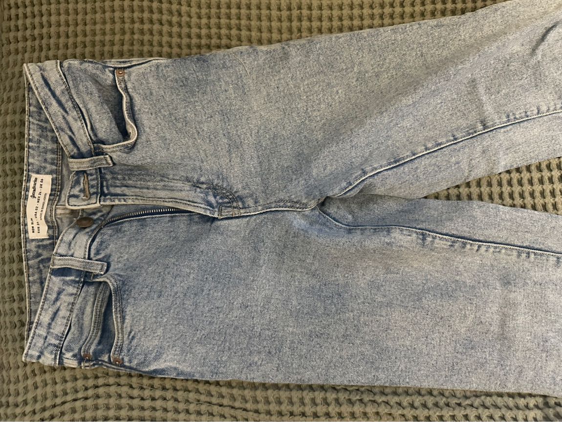 Stradivarius mom jean — görsel 2/3