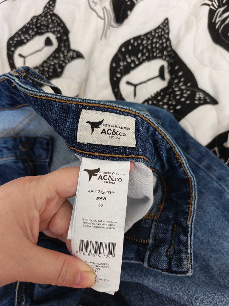Mavi Jeans Pantolon — görsel 3/4