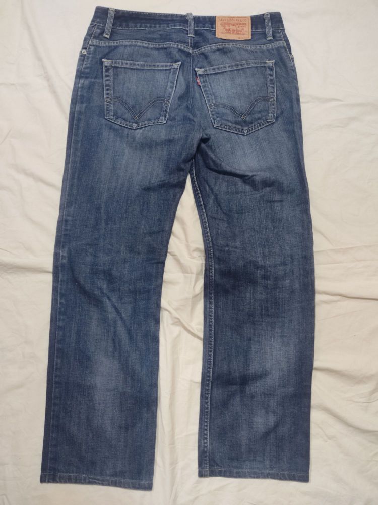 Levi's 799 jean — görsel 2/4