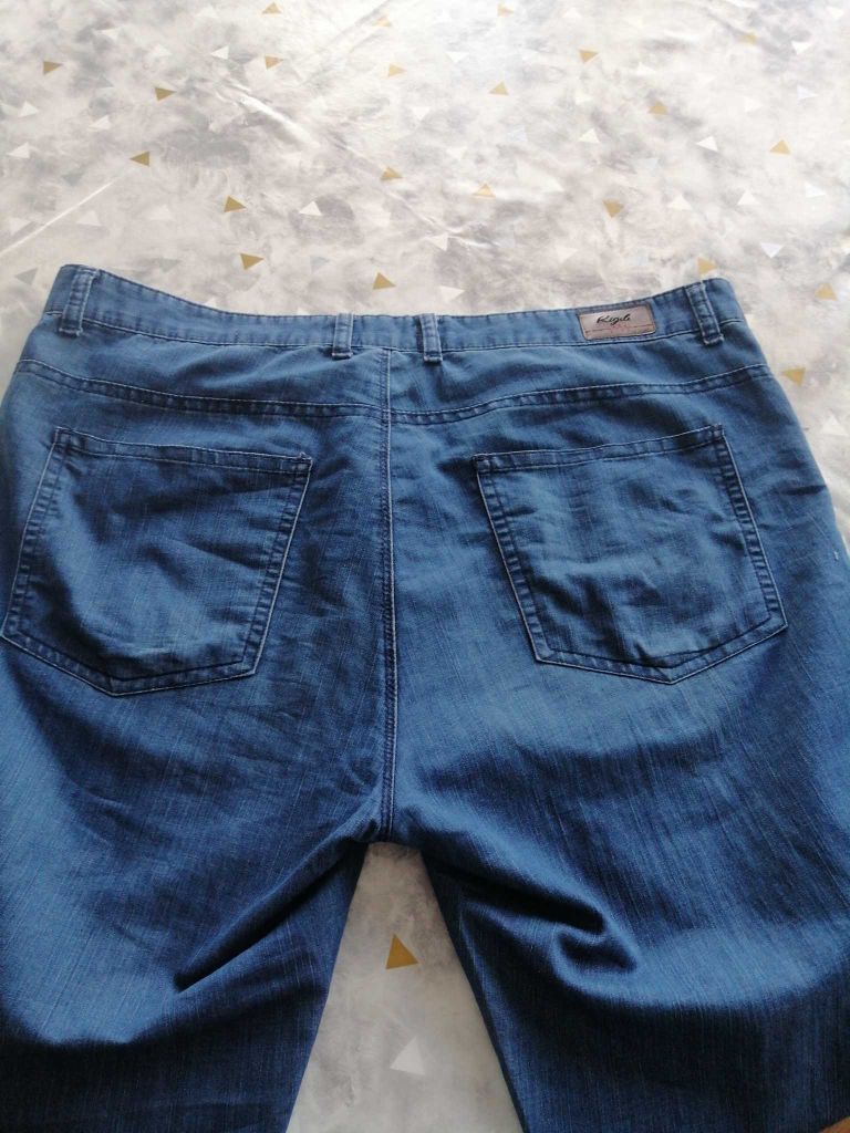 Erkek Jeans Pantolon — görsel 7/8