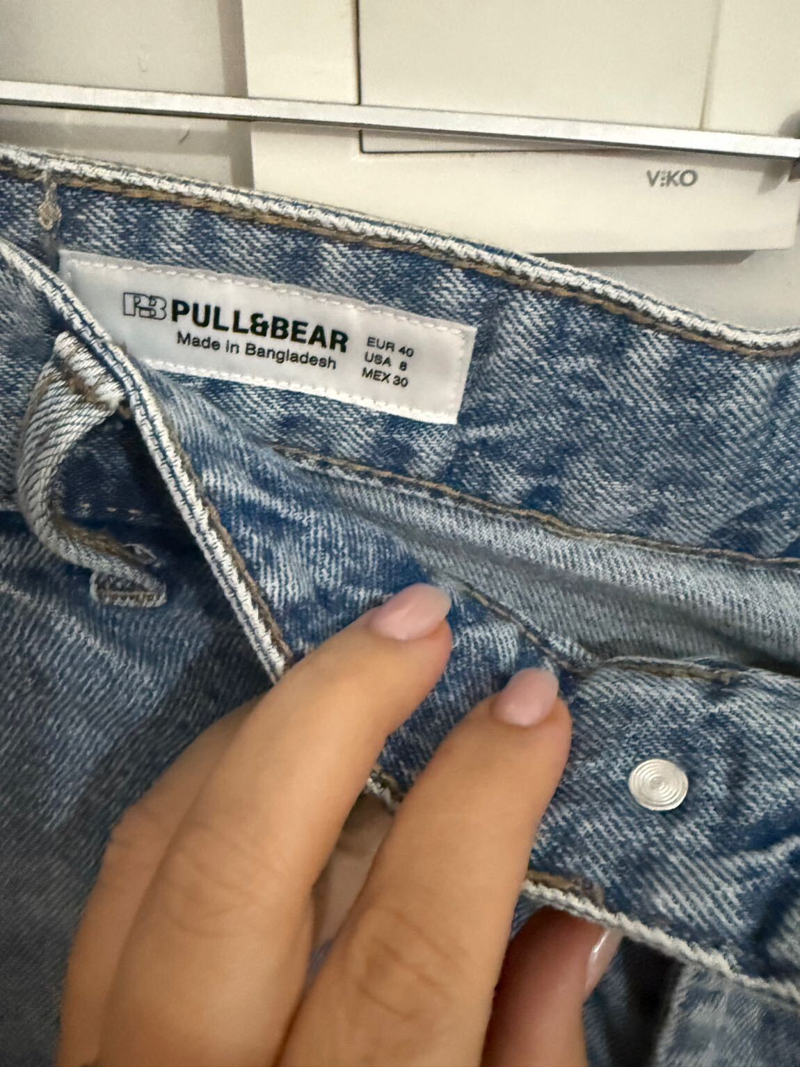 Pull & bear Pantolon — görsel 6/6