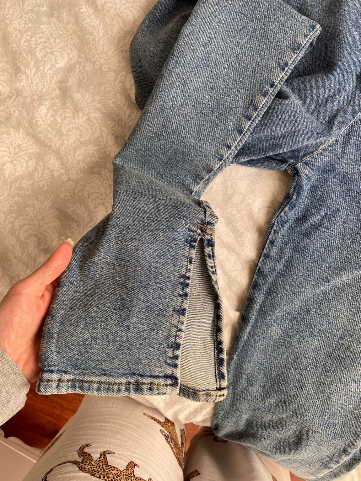 Kadın Jean Pantolon Lol Jean Nocs — görsel 2/2