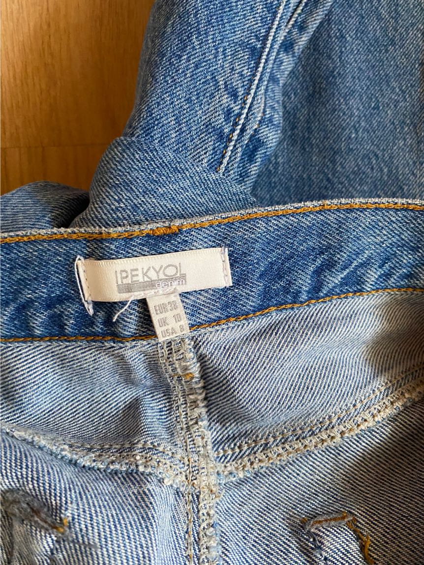 ipekyol straight jean — görsel 2/2