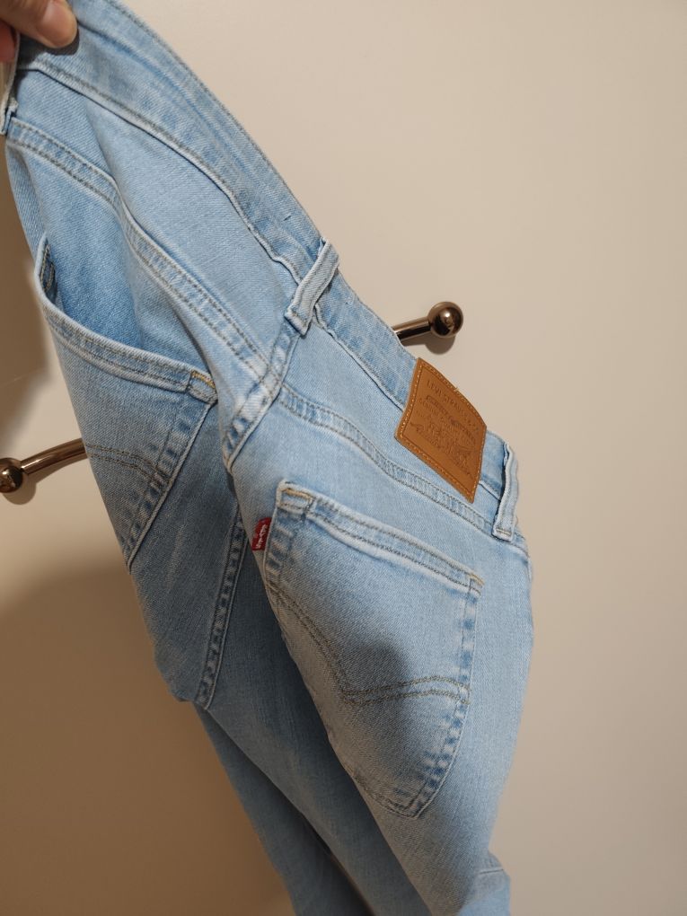 Levi's Mavi Jeans — görsel 5/7