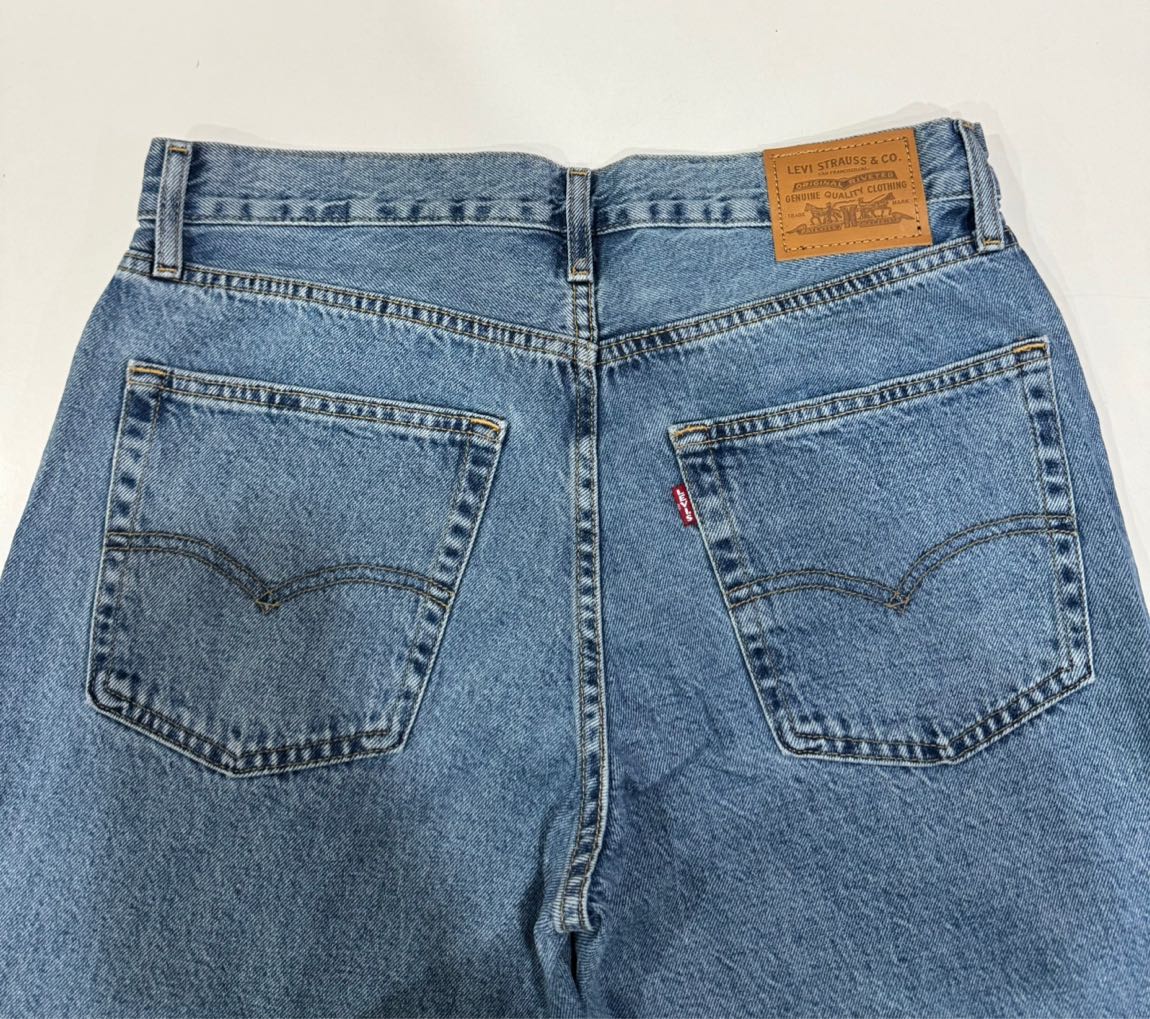 Orijinal Levi’s Baggy Dad Jean — görsel 7/12