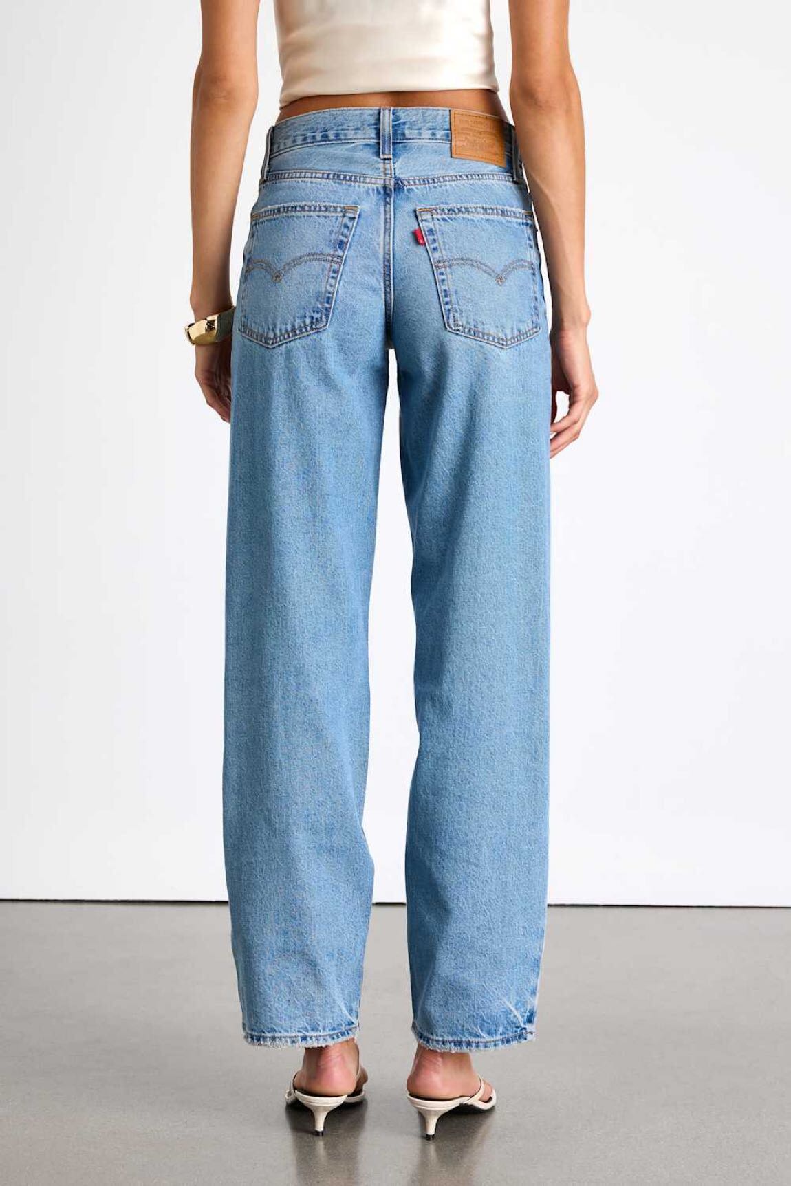 Orijinal Levi’s Baggy Dad Jean — görsel 4/12
