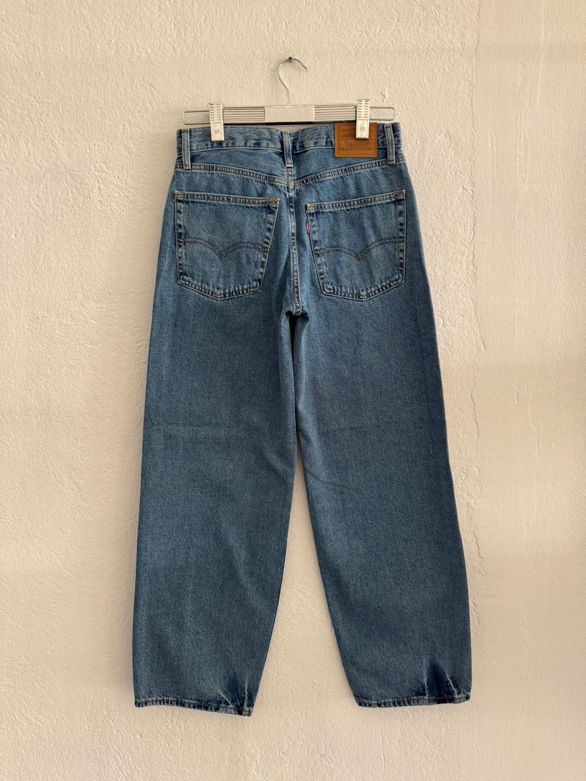 Orijinal Levi’s Baggy Dad Jean — görsel 10/12