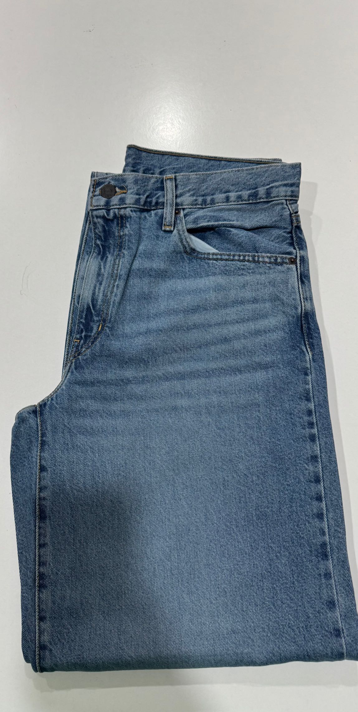 Orijinal Levi’s Baggy Dad Jean — görsel 5/12