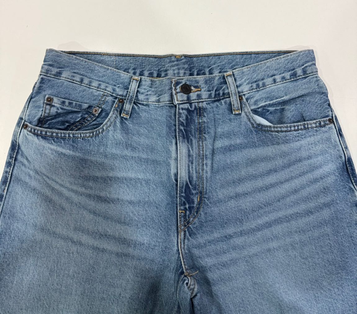 Orijinal Levi’s Baggy Dad Jean — görsel 6/12