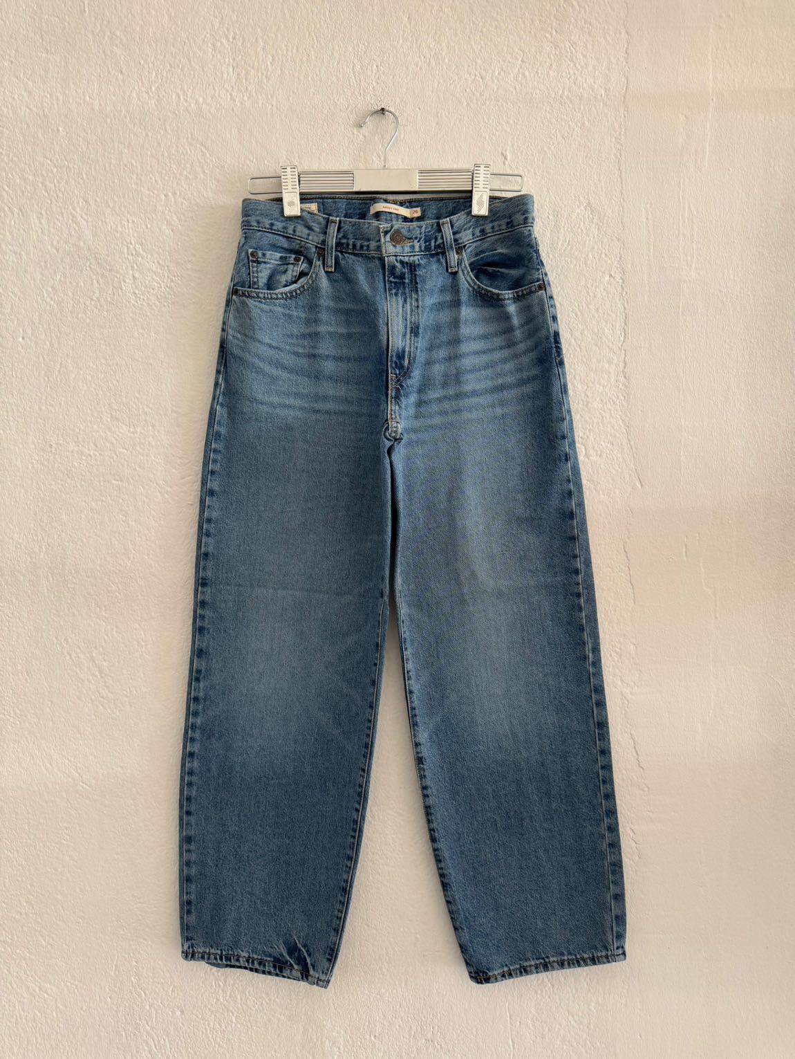 Orijinal Levi’s Baggy Dad Jean — görsel 9/12