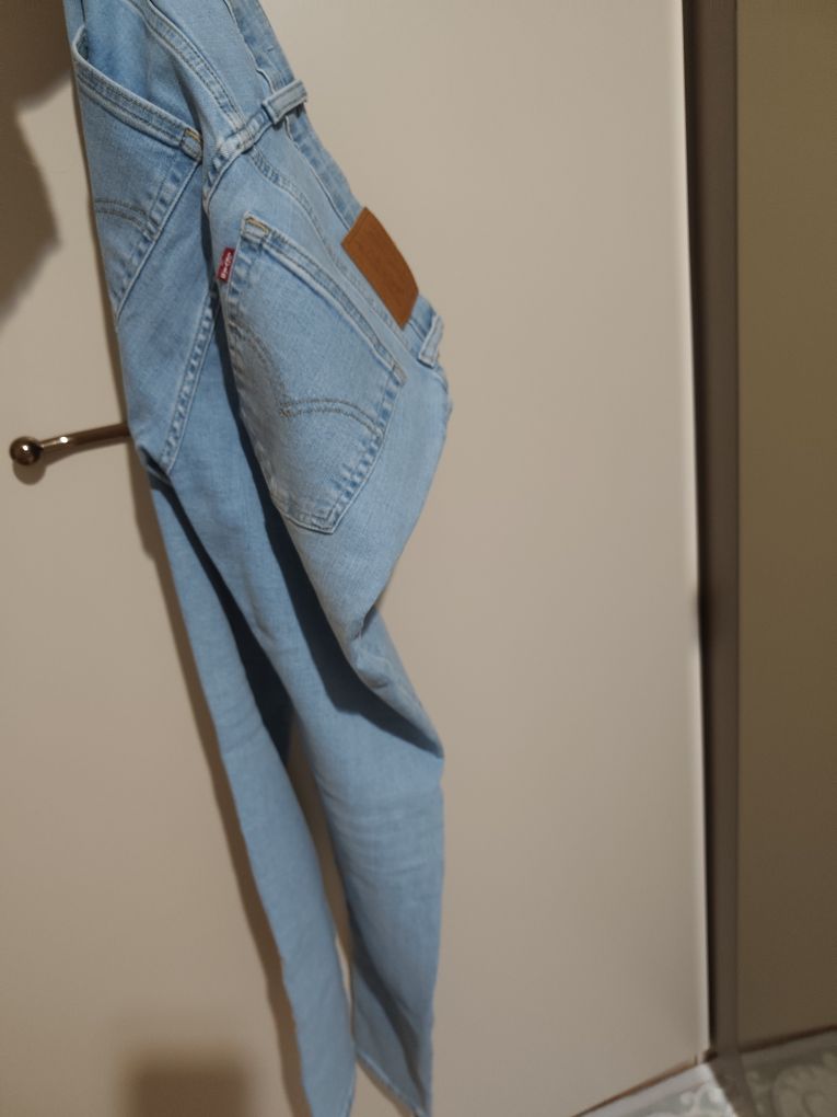 Levi's Mavi Jeans — görsel 6/7