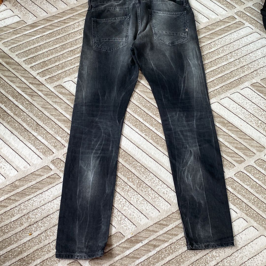 Siyah Kot Pantolon — görsel 5/5