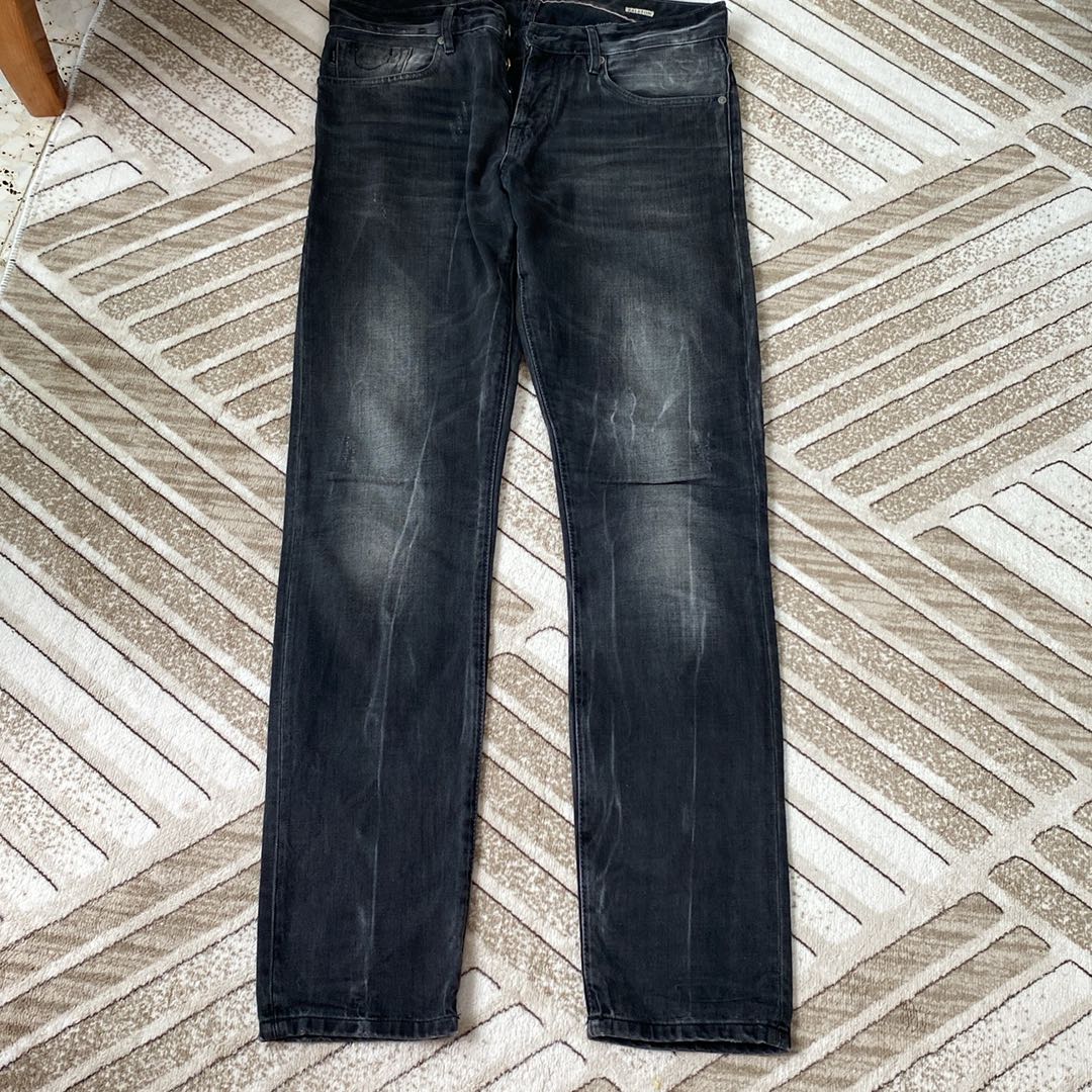 Siyah Kot Pantolon — görsel 4/5