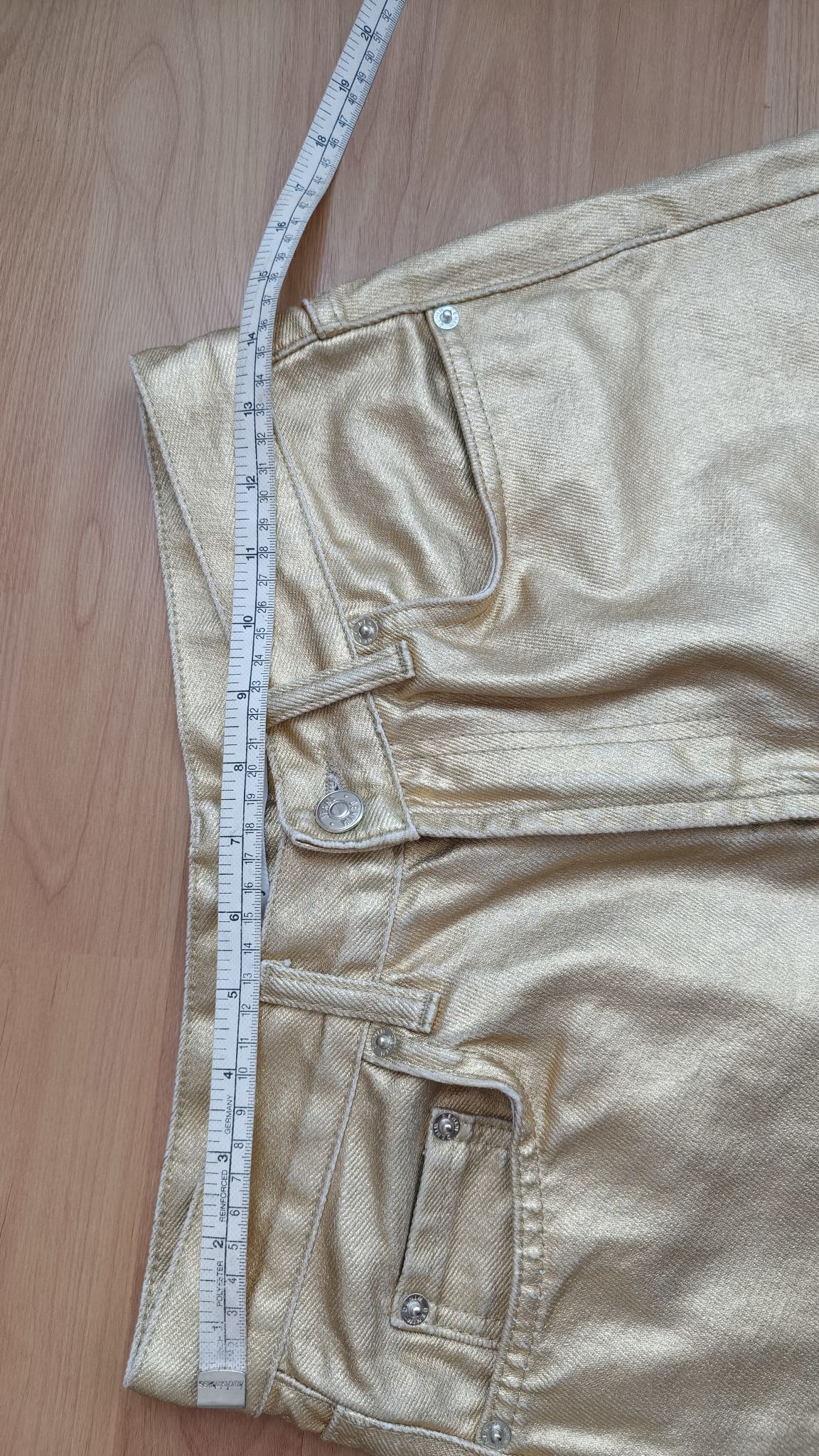 gold denim — görsel 5/7