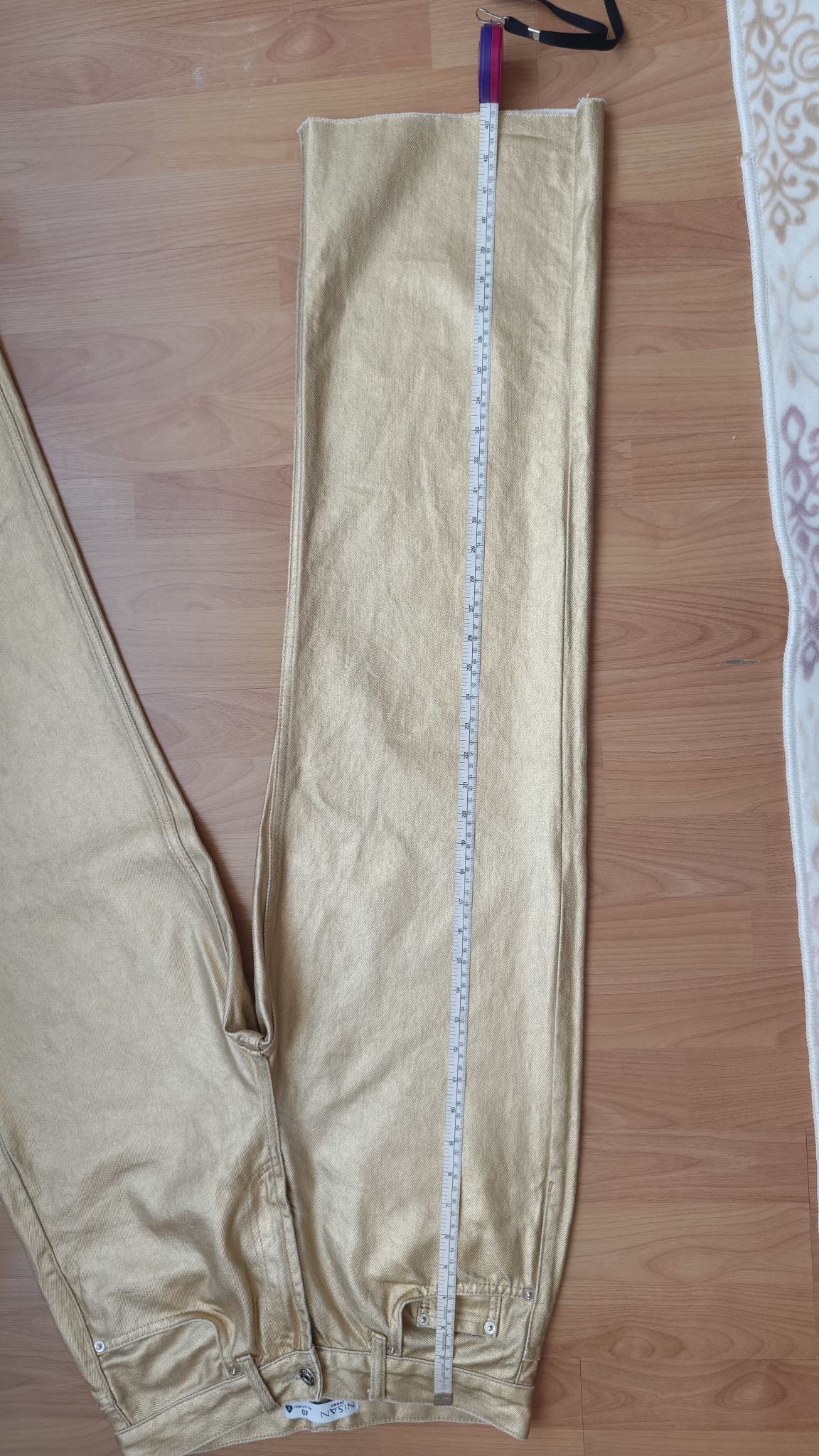 gold denim — görsel 4/7