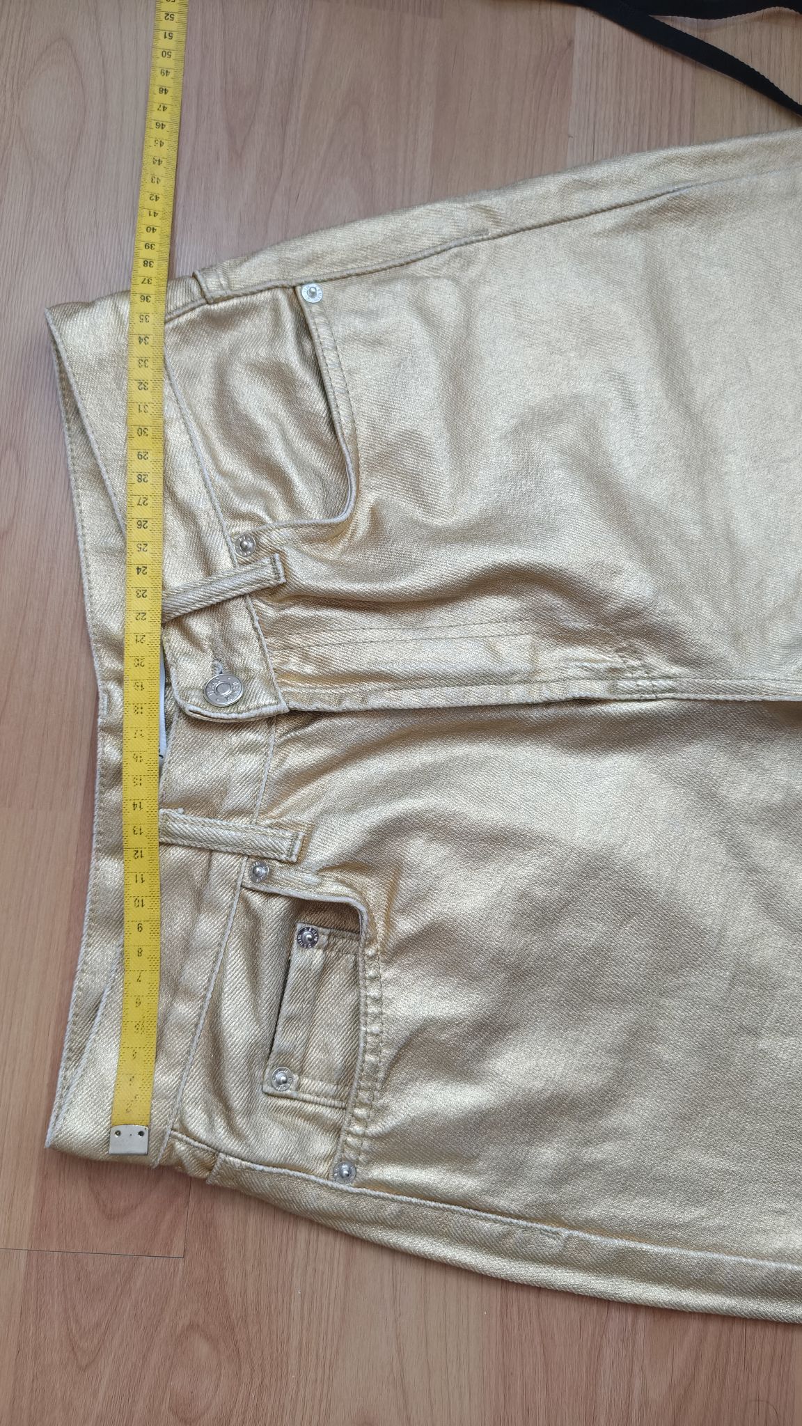 gold denim — görsel 6/7