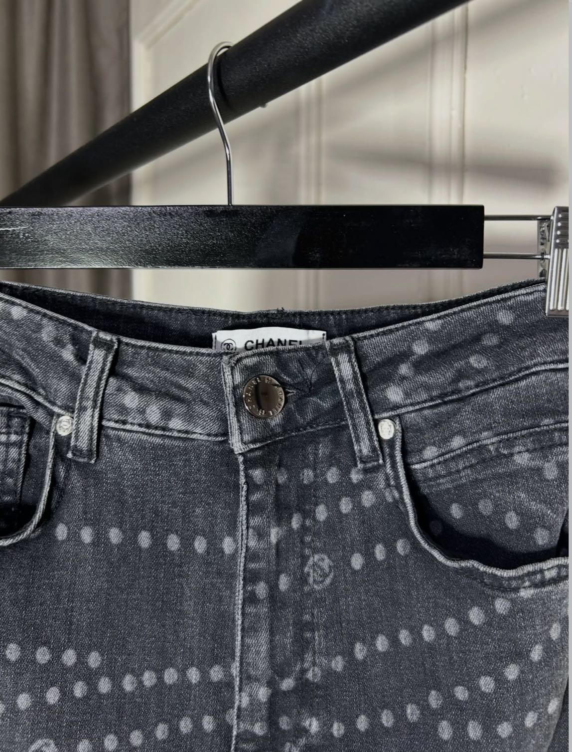 Chanel Bell Bottom Jean — görsel 3/6