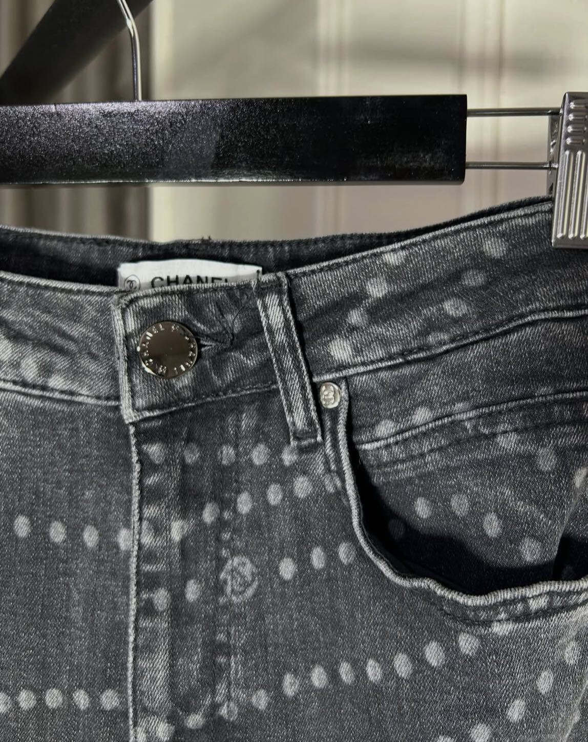 Chanel Bell Bottom Jean — görsel 4/6